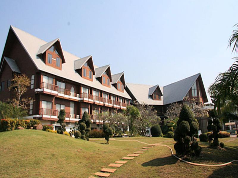 The Bonanza Resort Khaoyai ナコーン・ラーチャシーマー エクステリア 写真
