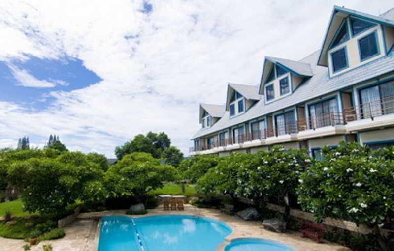 The Bonanza Resort Khaoyai ナコーン・ラーチャシーマー エクステリア 写真