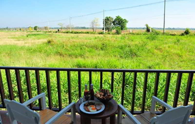 The Bonanza Resort Khaoyai ナコーン・ラーチャシーマー エクステリア 写真